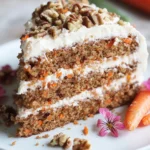 Keto Carrot Cake Recipe First Image First Image