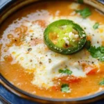 Chile Relleno Soup Recipe First Image First Image