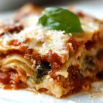 Cabbage Lasagna Recipe First Image First Image