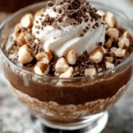 Keto Hazelnut Mocha Pudding First Image First Image