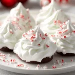 Keto Peppermint Meringue Clouds First Image First Image