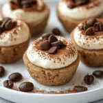 Keto Tiramisu Cookie Cups First Image First Image