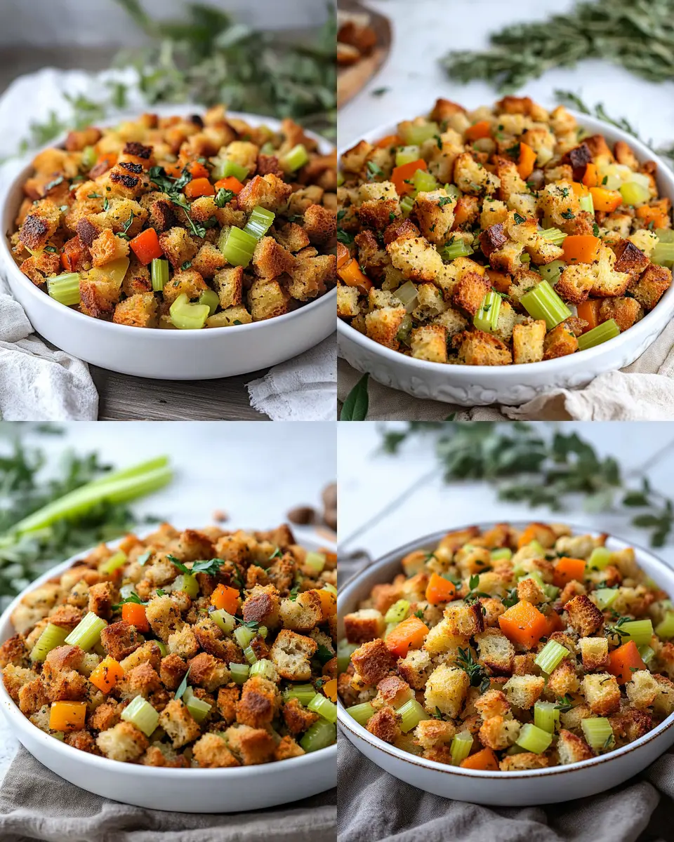 Keto Stuffing Recipe: Irresistibly Flavorful and Guilt-Free Delight