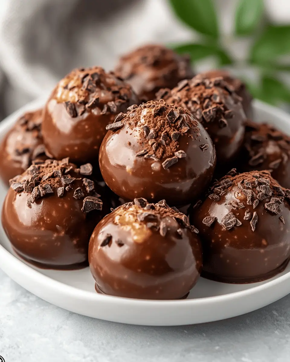 Mocha Collagen Fat Bombs: Irresistibly Rich Keto Energy Boost