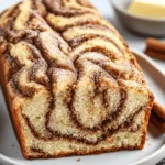 Keto Cinnamon Swirl Bread First Image First Image