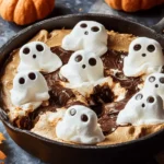 Ghost S'mores Dip First Image First Image