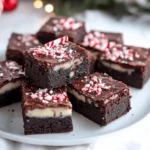 Keto Peppermint Brownies Recipe First Image First Image