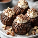 Keto Hot Cocoa Bombs (Sugar-Free Version) First Image First Image