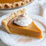 Sugar Free Pumpkin Pie First Image First Image