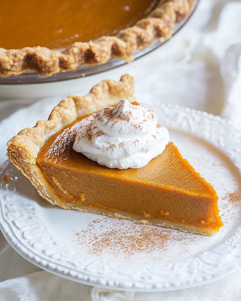 Sugar Free Pumpkin Pie That Will Wow Your Taste Buds
