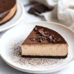 Keto Coffee Cheesecake First Image First Image