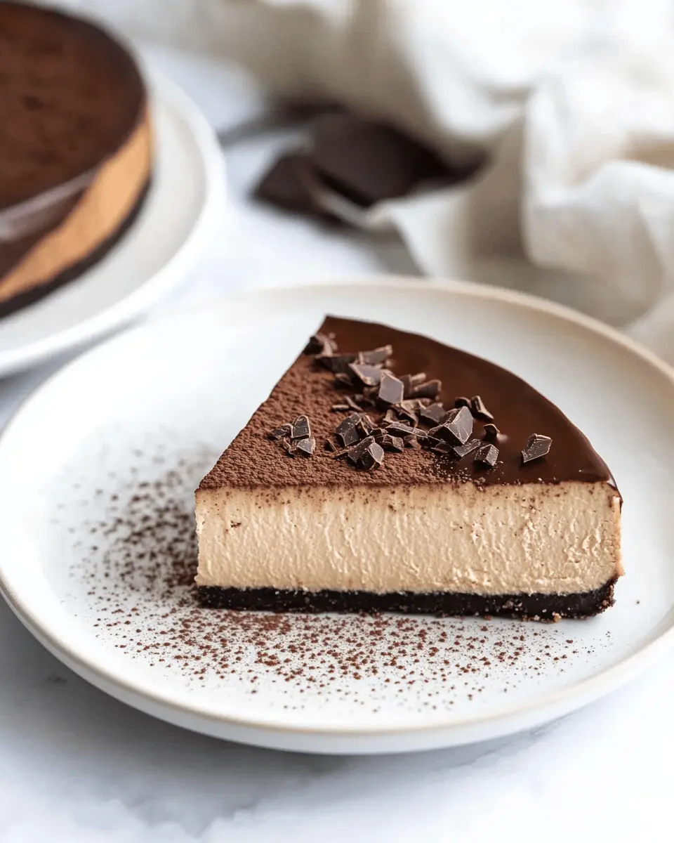 Keto Coffee Cheesecake: Indulgent Dessert You’ll Crave!