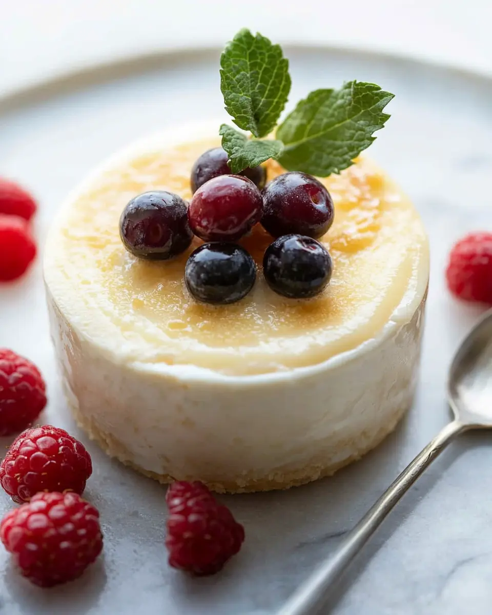 Keto Microwave Mug Cheesecake: Easy & Guilt-Free Indulgence