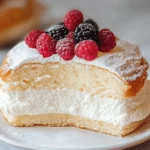 Keto Cloud Cake First Image First Image