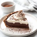 Keto Mississippi Mud Pie First Image First Image