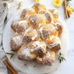 Keto Cinnamon Sugar Brioche Pull-Apart Tree First Image First Image
