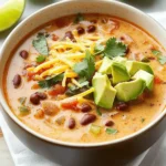 Keto Taco Soup First Image First Image