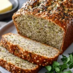 Seeded Keto Multigrain-Style Loaf First Image First Image