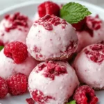 Raspberry Cheesecake Keto Fat Bombs (High-Fat, No Sugar) First Image First Image