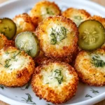 Dill Pickle Ranch Keto Cheese Bites (Under 1g Net Carb) First Image First Image