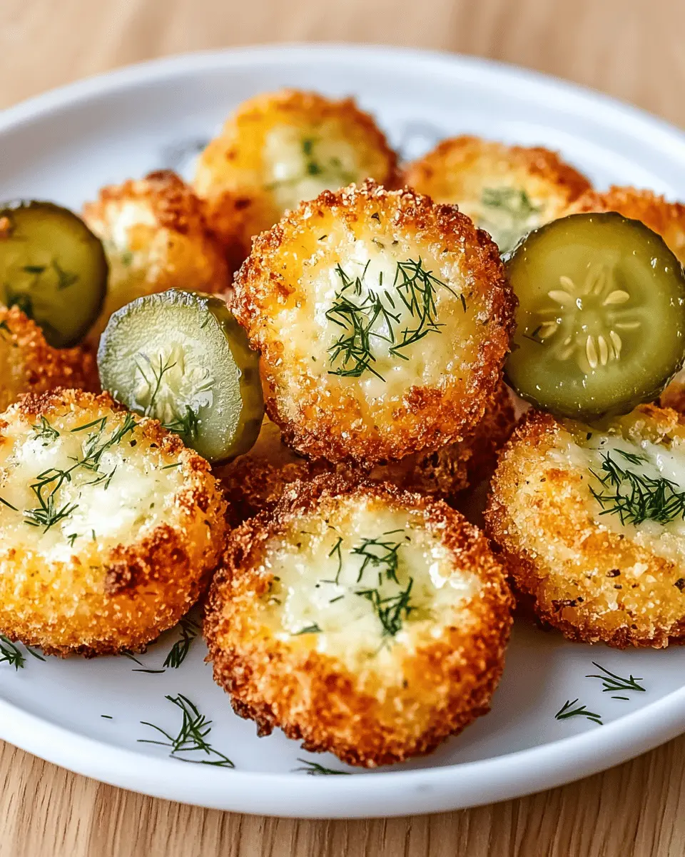 Dill Pickle Ranch Keto Cheese Bites: Irresistibly Low-Carb Snacks
