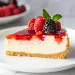 Keto Cheesecake Recipe First Image First Image
