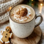 Keto Gingerbread Latte First Image First Image