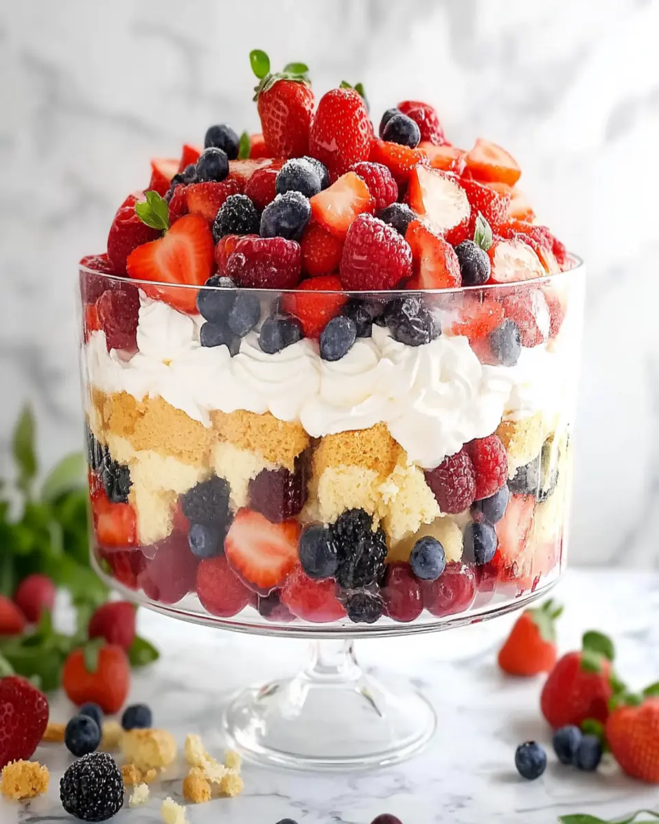 Keto Trifle: Indulgent Delight Without the Guilt