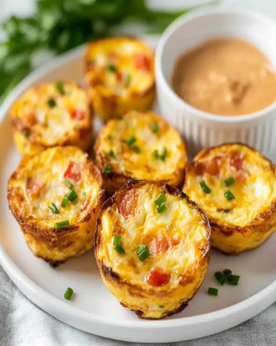 Copycat Starbucks Egg Bites: Easy, Dreams Made Delicious