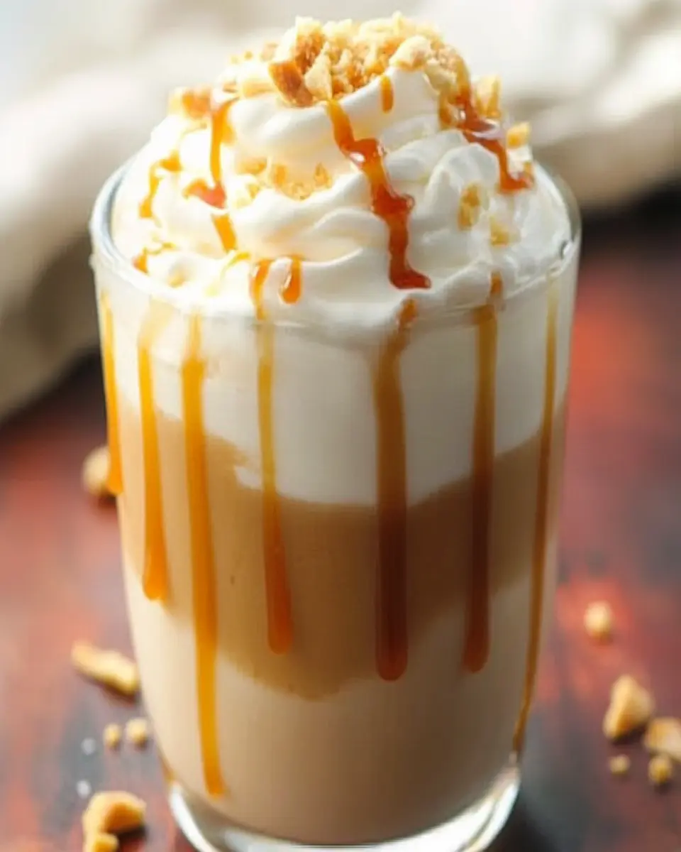 Keto Caramel Frappuccino: Indulgent Bliss Without the Guilt
