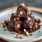 Ferrero Hazelnut Fudge First Image First Image