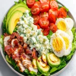 Keto Cobb Salad First Image First Image