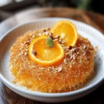 Kataifi Portokalopita First Image First Image