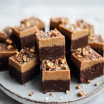 PB & Raw Choc Fudge First Image First Image