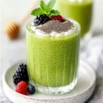 Matcha Chia Pudding First Image First Image