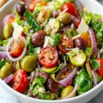 Italian Antipasto Brussels Sprouts Salad First Image First Image