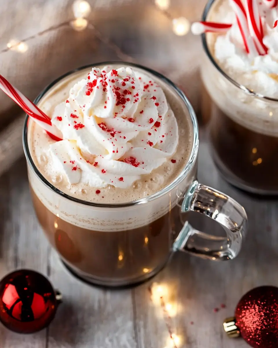Keto Zone Peppermint Mocha: Indulgent Comfort in a Cup