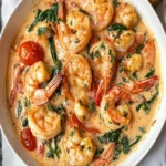 Tuscan Butter Shrimp First Image First Image