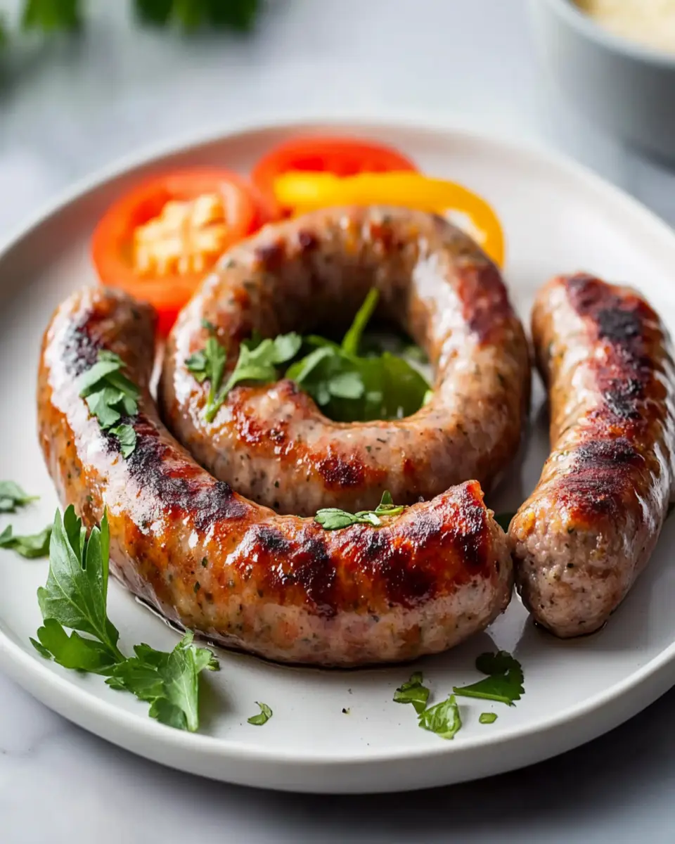 Breakfast Sausage Keto: Juicy Bites to Kickstart Your Day