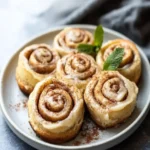 Keto Cinnamon Rolls First Image First Image
