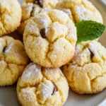 Easy Keto Cake Mix Cookies First Image First Image