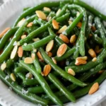 Green Beans Almondine (keto + low carb) First Image First Image