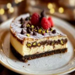 Cannoli Cheesecake First Image First Image