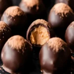 Creamy Keto Buckeyes First Image First Image