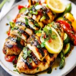 California Grilled Chicken First Image First Image