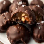 Low Carb Keto Turtles (Sugar-Free Candy) First Image First Image