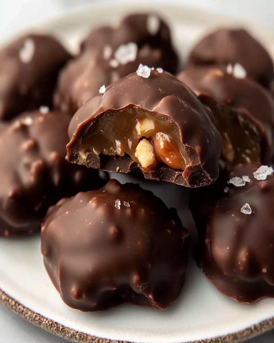 Low Carb Keto Turtles: Irresistibly Sweet Sugar-Free Candy