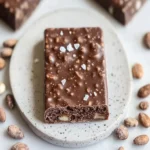 keto Fat-burner chocolate bar First Image First Image