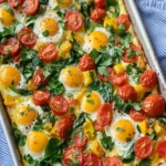 Sheet Pan Eggs First Image First Image