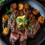 Cowboy Butter Steak First Image First Image